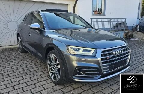 Annonce voiture Audi SQ5 42990 €