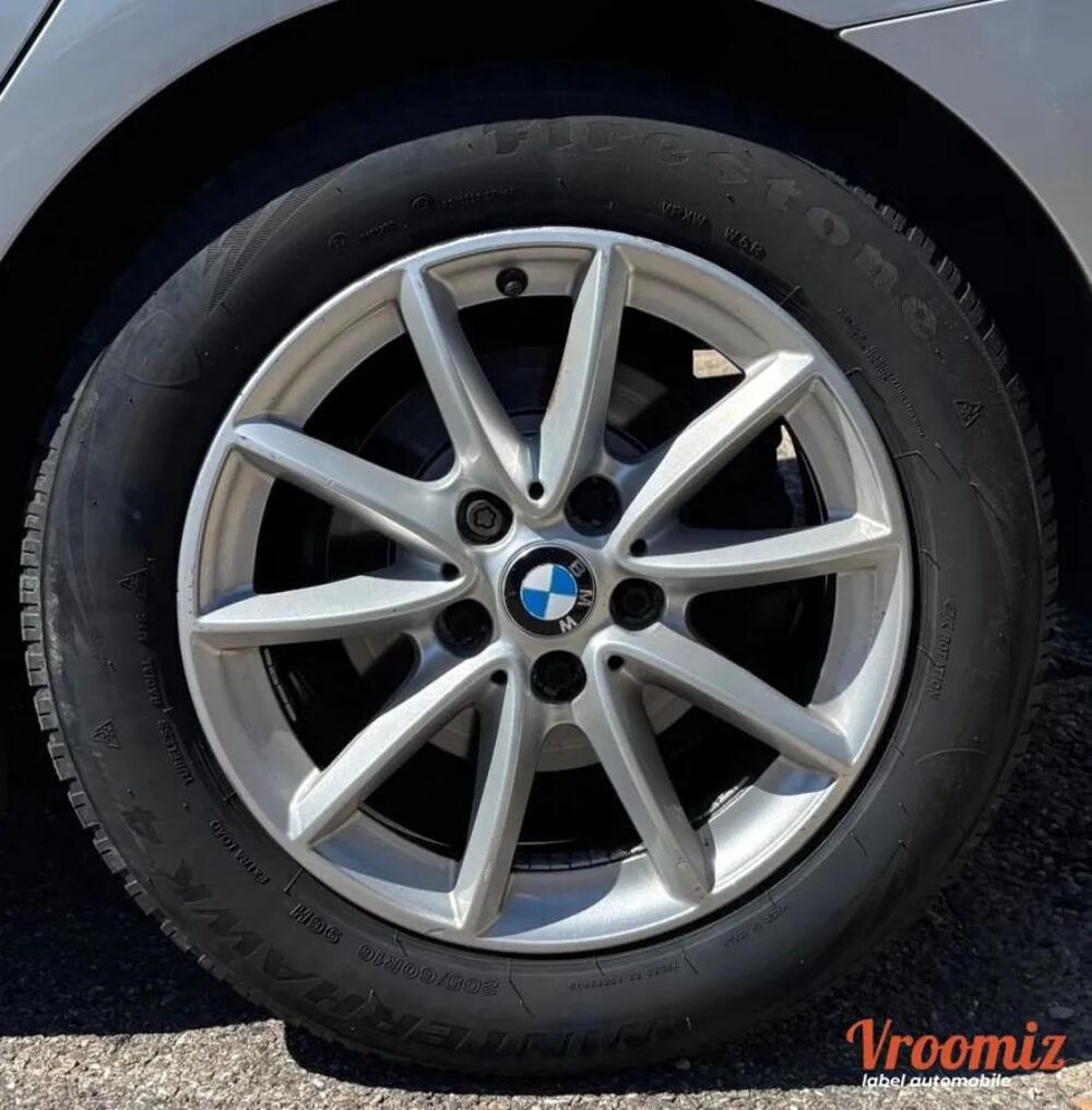Serie 2 ACTIVE-TOURER 2.0 218 D 150 BUSINESS 2015 occasion 69680 CHASSIEU