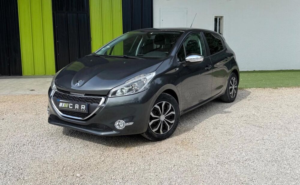 208 GENERATION-I 1.6 E-HDI 90 STYLE 2015 occasion 13570 Barbentane