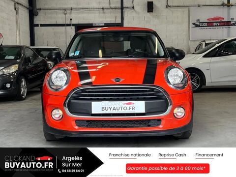MINI COUPE 1.5 75 ONE 2019 occasion 66700 ARGELES-SUR-MER