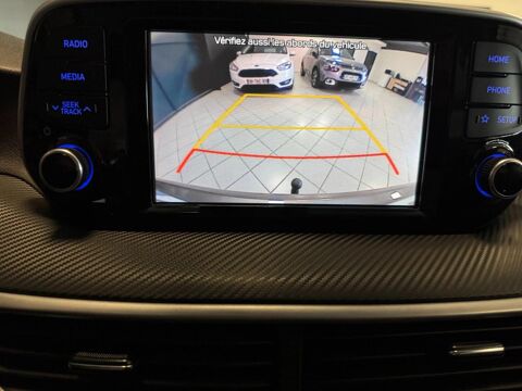Tucson 1.6 T 175 PASSION PLUS 2WD DCT BVA 2020 occasion 69330 Pusignan