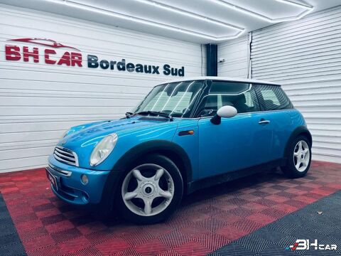 Mini MINI COUPE 1.6 115 COOPER CVT BVA 2005 occasion Pessac 33600