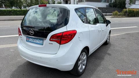 Meriva 1.7 CDTI 110 COSMO PACK BVA 2013 occasion 91200 Athis-Mons