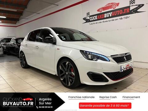 Peugeot 308 2016 occasion ARGELES-SUR-MER 66700