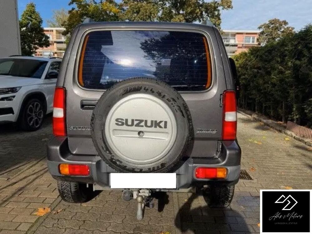 Jimny 2015 occasion 83260 LA CRAU
