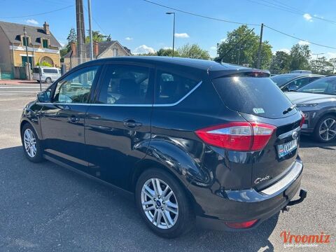 Focus C-MAX 1.0 ECOBOOST 125 TREND START-STOP 2013 occasion 45400 semoy