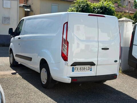 Transit Custom 2021 occasion 69003 LYON