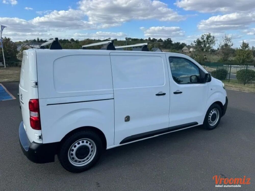 Expert FOURGON 1.5 BLUEHDI 120 L2 ASPHALT START-STOP 2021 occasion 49570 Montjean-sur-Loire