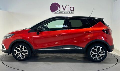 Captur DCI 110 Intens 2017 occasion 59494 Petite-For&ecirc;t