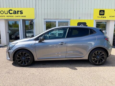Clio 1.0 TCE 90 ESPRIT ALPINE 2024 occasion 78630 Orgeval
