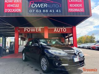 M&eacute;gane 1.5 DCI 95 ENERGY LIFE 2015 occasion 41000 Blois