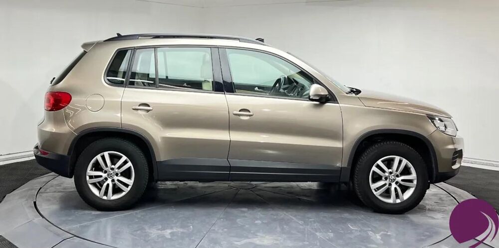 Tiguan 2.0 TDI Match BMT 2013 occasion 59169 F&eacute;rin