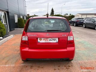 C2 1.4 i 75 ch 2008 occasion 10120 SAINT ANDR&Eacute; LES VERGERS