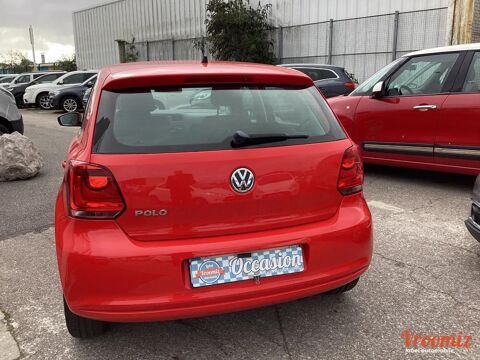 Polo 1.2 Trendline 2012 occasion 62100 Calais