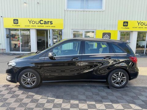 Classe B 1.8 180 CDI 110 BLUEEFFICIENCY FASCINATION 2018 occasion 78630 Orgeval