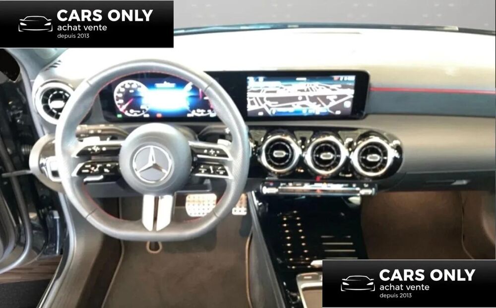 Classe A 1.3 250 E 218H 160 EQ-POWER PHEV HYBRID 15.6KWH AMG LINE 8G- 2025 occasion 06400 CANNES