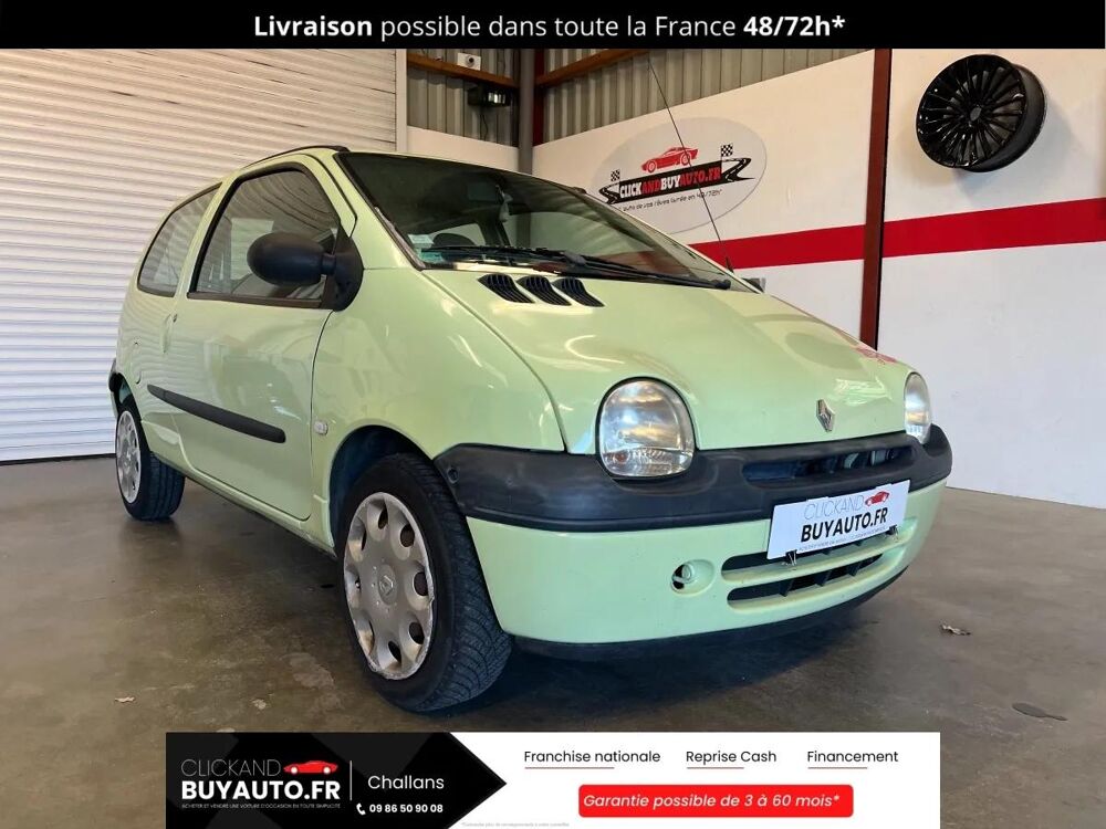 Twingo 1.2 60 2005 occasion 85300 CHALLANS