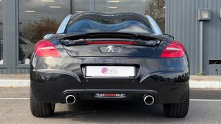 RCZ GT Line / 2.0 HDi 160ch / BVM6 / Suivi Peugeot 2015 occasion 60200 Compi&egrave;gne