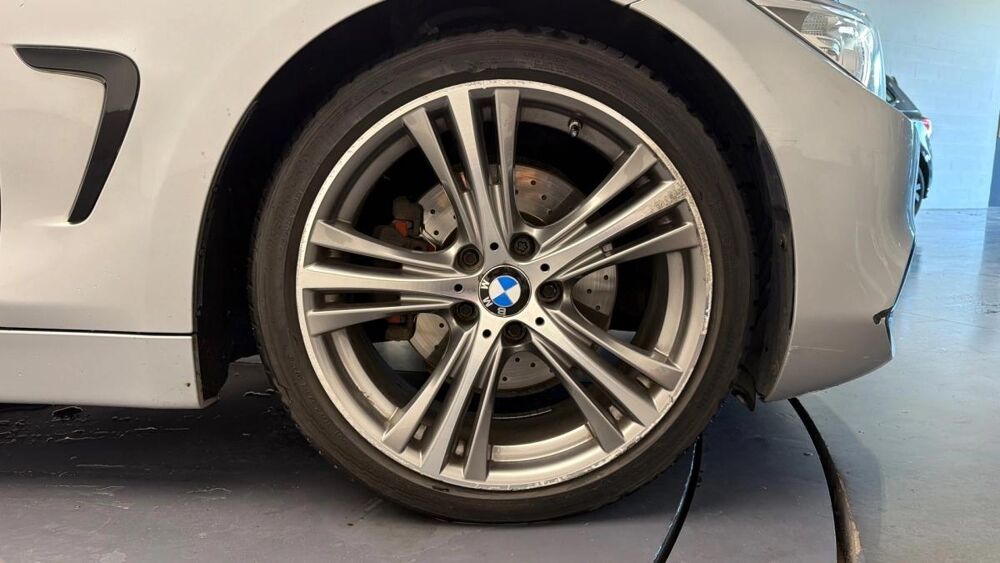 S&eacute;rie 4 430 D 430 d Sport Line 2015 occasion 59223 Roncq