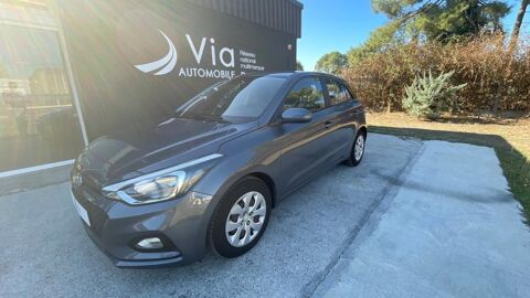 Hyundai i20 1.2 75 Initia