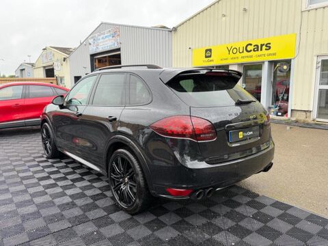 Cayenne 4.8 420 GTS TIPTRONIC-S BVA 2012 occasion 78630 Orgeval