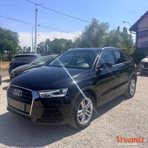 Q3 2.0 TDI 150 ULTRA AMBITION LUXE 2016 occasion 78490 Galluis