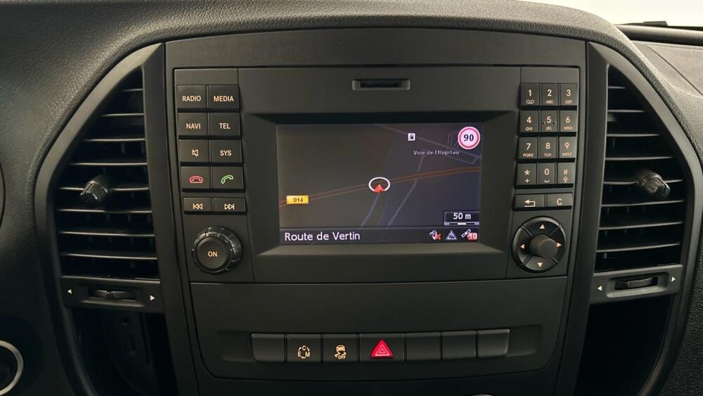 Vito 2018 occasion 17600 Saujon