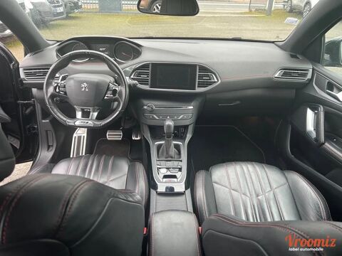 308 GENERATION-II 2.0 BLUEHDI 180 GT EAT BVA 2016 occasion 45400 semoy
