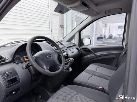 Vito FOURGON 2.2 109 CDI 90 2013 occasion 33600 Pessac