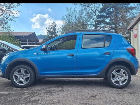Sandero STEPWAY 0.9 TCE 90 2018 occasion 88100 Sainte-Marguerite