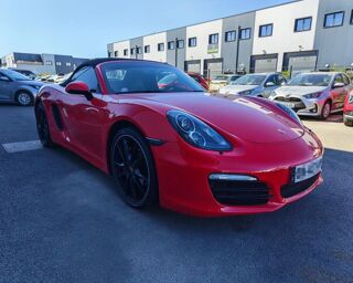 Boxster 2.7 265 PDK BVA 2014 occasion 78310 COIGNIERES