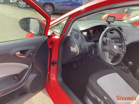 Ibiza 1.4 Style Salsa 2012 occasion 62100 Calais