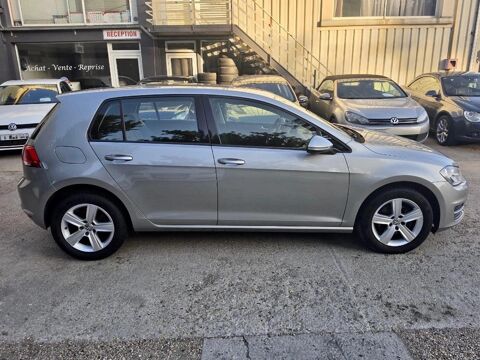 Golf VII 1,6 TDI 105CV 2012 occasion 91210 Draveil