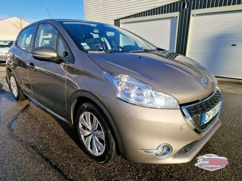 208 GENERATION-I 1.2 VTI 80 ACTIVE 2012 occasion 69720 SAINT-LAURENT-DE-MURE