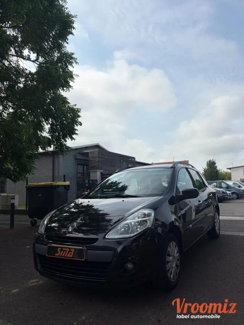 Clio ESTATE 1.2 TCE 100 EXCEPTION 2009 occasion 31100 TOULOUSE