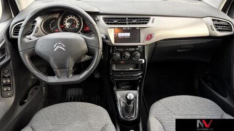 C3 2016 occasion 83320 Carqueiranne