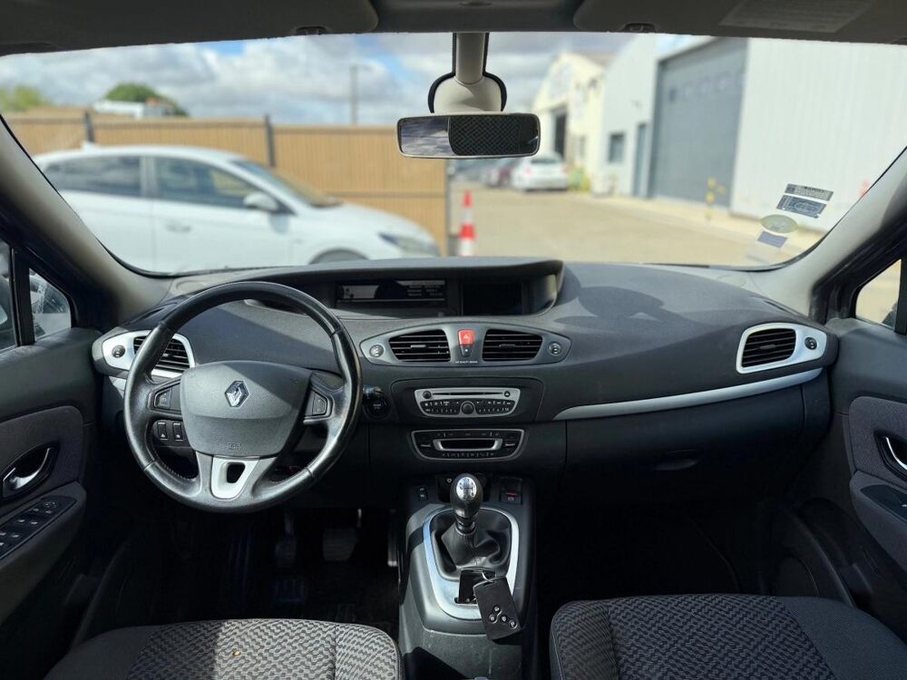 Grand scenic IV 1.6 DCI 130 ENERGY BUSINESS 2011 occasion 78630 Orgeval