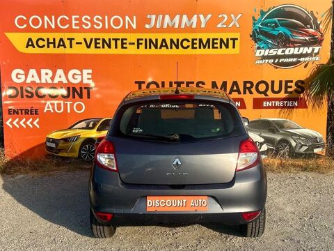 Clio 2010 occasion 30600 Vestric et candiac