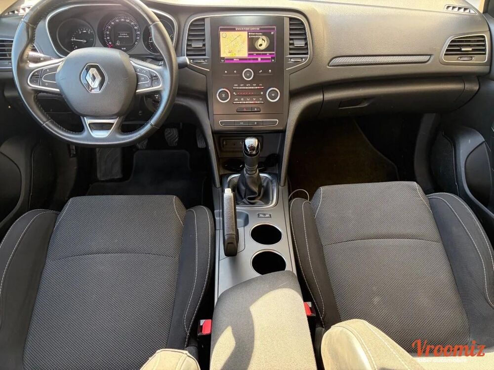 M&eacute;gane 1.5 DCI 95 BUSINESS 2020 occasion 95190 Goussainville