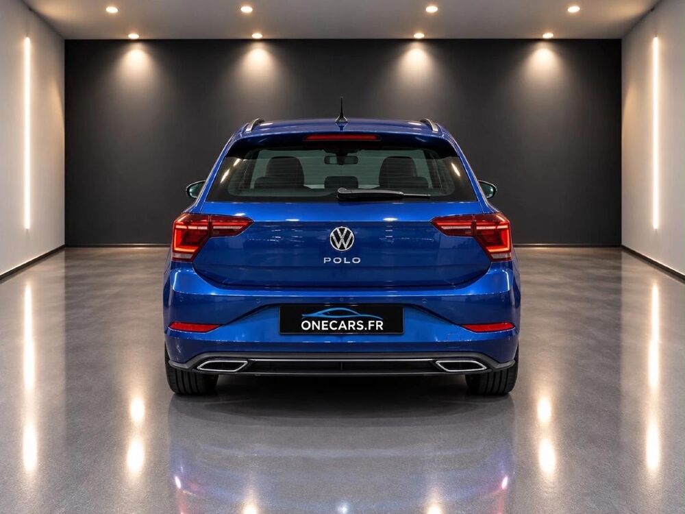 Polo 1.0 TSI 95 R-LINE 2023 occasion 77700 SERRIS