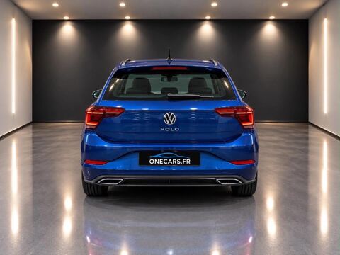 Polo 1.0 TSI 95 R-LINE 2023 occasion 77700 SERRIS