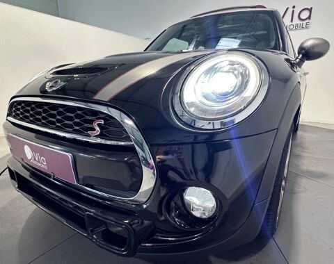 MINI COUPE COOPERSD Cooper SD 2017 occasion 59494 Petite-For&ecirc;t