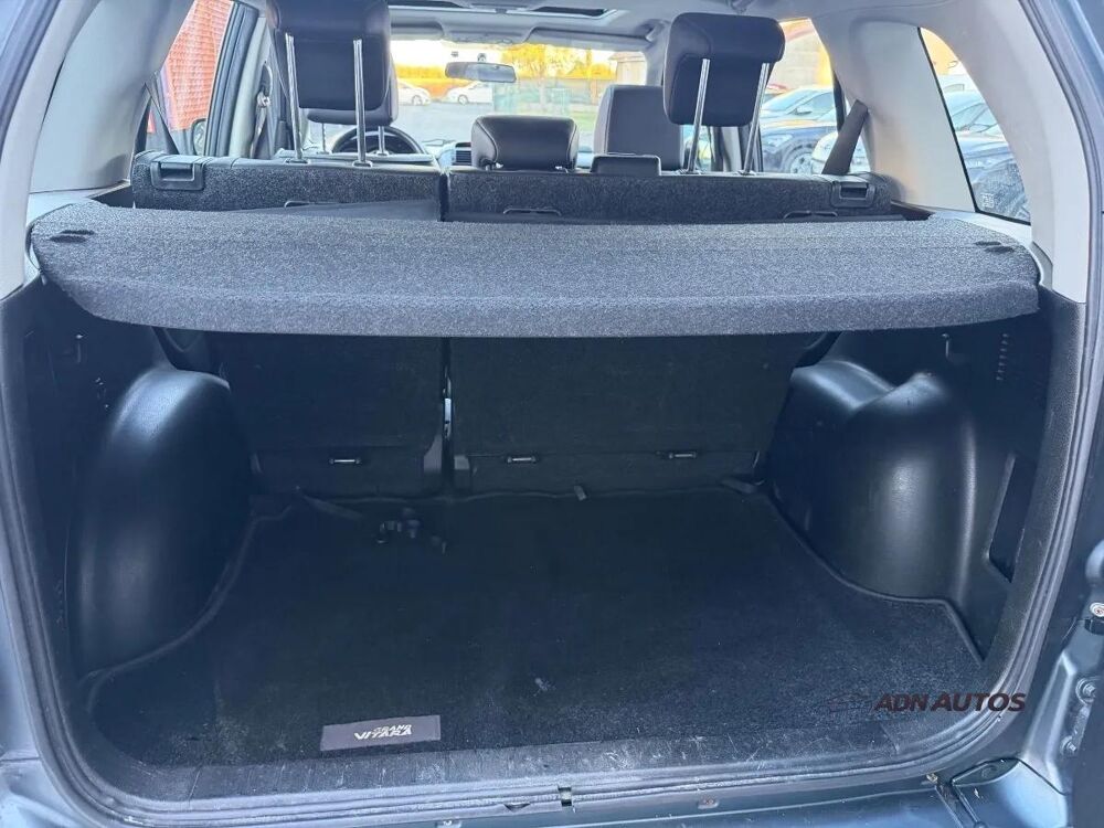 Grand Vitara 2.0 140 LUXE 4WD BVA 2007 occasion 45100 Orl&eacute;ans