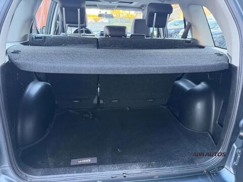 Grand Vitara 2.0 140 LUXE 4WD BVA 2007 occasion 45100 Orl&eacute;ans