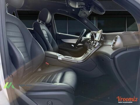Classe GLC 2.0 300 D 245 AMG LINE 4MATIC 9G-TRONIC BVA 2020 occasion 34140 M&egrave;ze