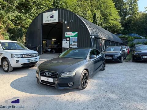 Annonce voiture Audi A5 8500 €