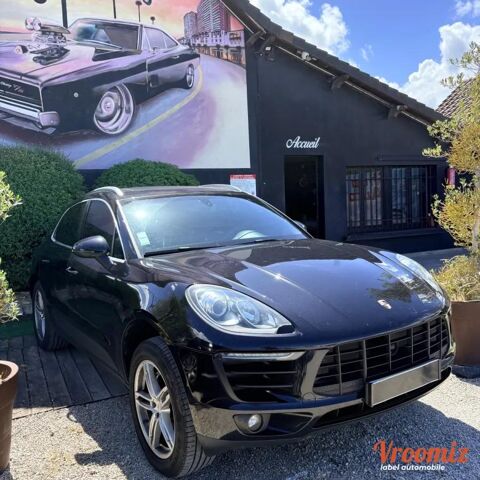 Macan 3.0 DIESEL 260 S PDK BVA 2015 occasion 78490 Galluis