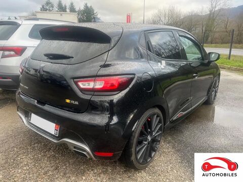 Clio 1.6 220 RS EDC BVA 2016 occasion 81660 BOUT-DU-PONT-DE-LARN
