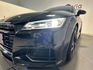 TT 2.0 TFSI 2.0 TFSI 2014 occasion 59494 Petite-For&ecirc;t