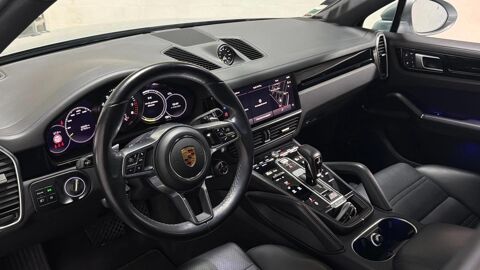 Cayenne COUPE E-HYBRID 462 cv PLATINIUM EDITION 2022 occasion 91380 Chilly-Mazarin